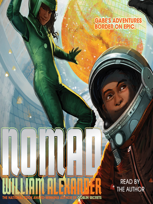 Title details for Nomad by William Alexander - Available